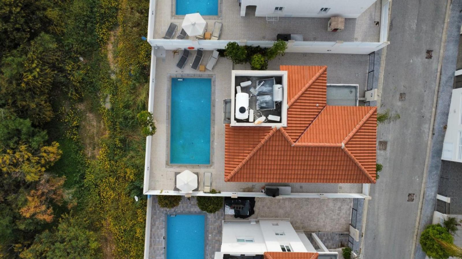 Willa Casa De Nicole Protaras Zewnętrze zdjęcie